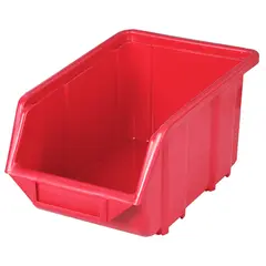 ყუთი ინსტრუმენტებისთვის Patrol Ecobox medium red 155x240x125 მმ (ECOSRECZEPG001)