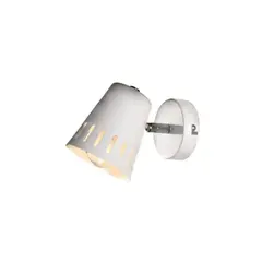 ბრა Lamkur EMMA KM 1.92 White 1xE14 40W