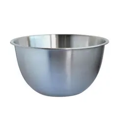 ლითონის ღრმა ჯამი TORO 270438 17 სმ