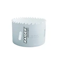 Crown Raider HSS bi-metal 8% Co Ø40 mm. RD