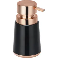 Диспенсер для мыла MSV Lena Cooper/Black