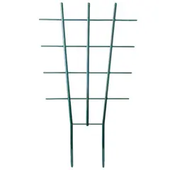 კიბე ყვავილებისთვის Aleana L77 მწვანე 77x44 სმ