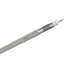 Кабель коаксиальный Oren Kablo CCTV 2x0.22 мм²