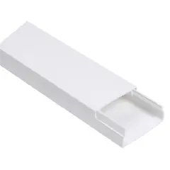 Канал кабельный IEK ECOLINE 80x60 мм