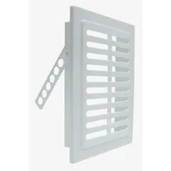 Решетка вентиляционная пластмассовая Colibri KW 140x140 Rs