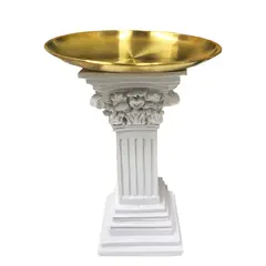 Decorative vase metal SH-10280