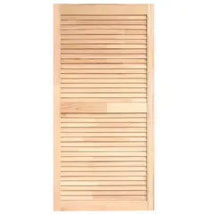 Жалюзийные двери Essafe сорт A 20x394x1205 мм