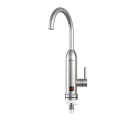 Водонагреватель электрический проточный, со смесителем Thermex Jam 3000W