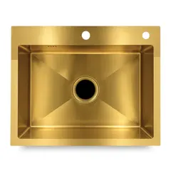 Kitchen sink Kopano 60x45x20 cm