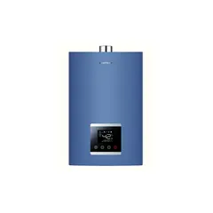 Водонагреватель двухкамерный газовый с дымоходом Kettler-JSG12GT-T48 Blue