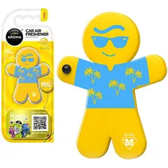 Ароматизатор Aroma Car Manny Vanilla