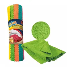 მიკროფიბრის ტილოების ნაკრები Azur 30х30 სმ 5 ც