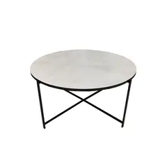 მაგიდა ყავის მრგვალი 45x90 სმ