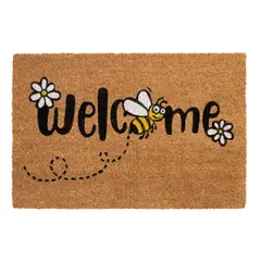 Rug Hamat E-Coco Welcome Bee 40x60 см