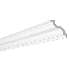 პლინტუსი პენოპლასტის NMC LX-72 2000x70x70 მმ