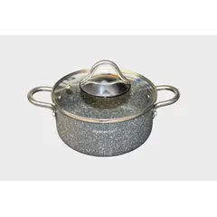 Granite pot Hascevher 16 cm