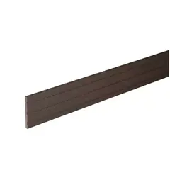 პროფილი Bergdeck Walnutt 60x5x2400mm