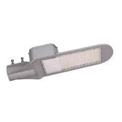 Прожектор New Light LED 150W 6500K 100Lm SMD G007E серый
