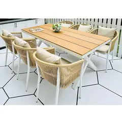 Garden furniture set