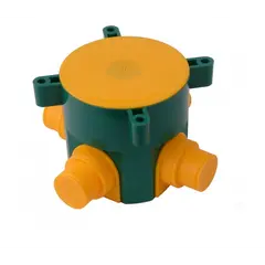 Junction box for monolithic walls Hegel KU1301