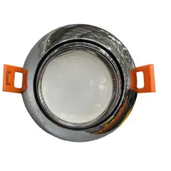 Lamp point MIRAS G5.3/GU10 LS-M052-1 chrome