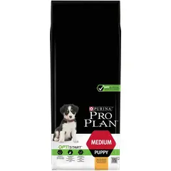 Puppy food Purina Pro Plan chicken and rice 12 kg