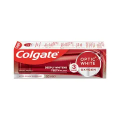 Паста зубная COLGATE Optic White Oxygen 50 мл