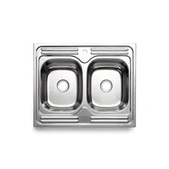 Kitchen sink KOPANO 80X60 cm