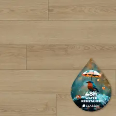 Laminate Classen Symphony oak foggia 1285x192x10 მმ AC5/33 4V