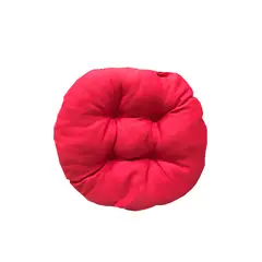 Подушка на стул круглая 40х40 см