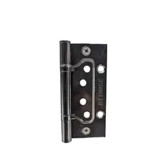 Hinge BT Group 1-001-002 100x50x2 мм black
