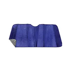 Шторка солнцезащитная Wolver 140 70 см синий