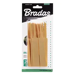 Маркер для растений Bradas 14x2 см 25 шт
