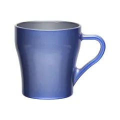 Чашка для чая PASABAHCHE CHROMA METALLIC BLUE 9557734-12 260мл