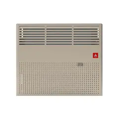 Конвектор газовый бежевый ATEM KHC-10(BG) 100-110 м2