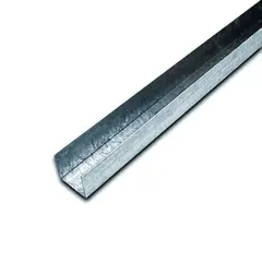 მიმმართველი პროფილი Knauf U 40\50\40\0.6\3000