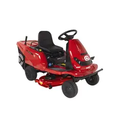 Трактор-газонокосилка аккумуляторный Solo by Al-Ko R 85.1 72V