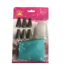 Форма силикон для украшения торта MG-915