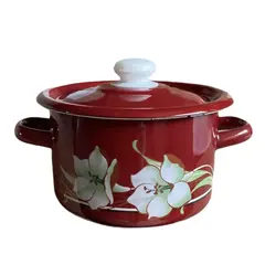 Enameled pot 1610/4 2 l