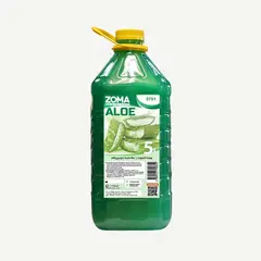 Мыло жидкое Zoma алоэ 5л