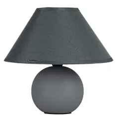 Лампа настольная Rabalux Ariel серый 2146 E14 1x MAX 40W