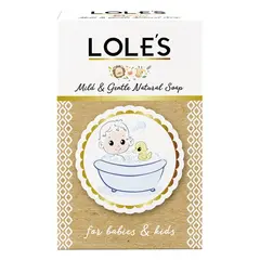 Мыло детское Lole's премиум 100 г