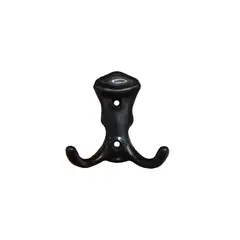 Вешалка серая 3104 черный