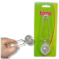 Sieve for tea TORO 260173 3.5 х 14.5 cm
