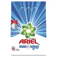 სარეცხი ფხვილი Ariel 1.5 კგ