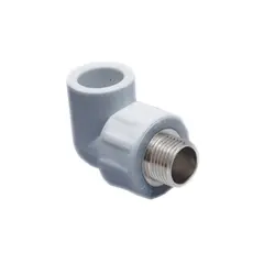 მუხლი კომბინირებული ROSTURPLAST  PN25 Ø20х1/2"