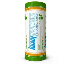 მინერალური ბამბა რულონი Knauf TR 044 (2x50)x1200x7500 18 მ²