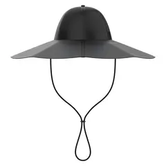 მზის პანელი EcoFlow M-L ქუდი