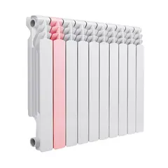 Radiator sectional aluminum Italclima Forte 600 (HF-600A)