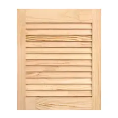 Жалюзийные двери Essafe сорт A 20х594х467 мм